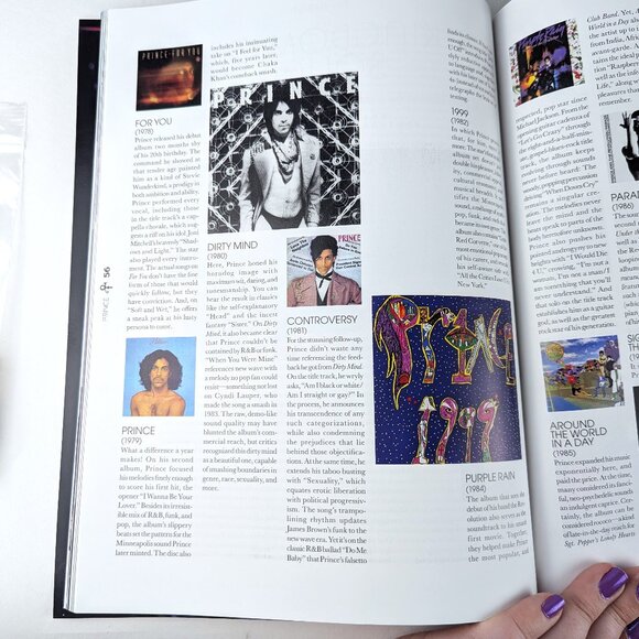 NEW The Genius of Prince - Conde Nast Special Edition Magazine 2016 - Picture 6 of 8